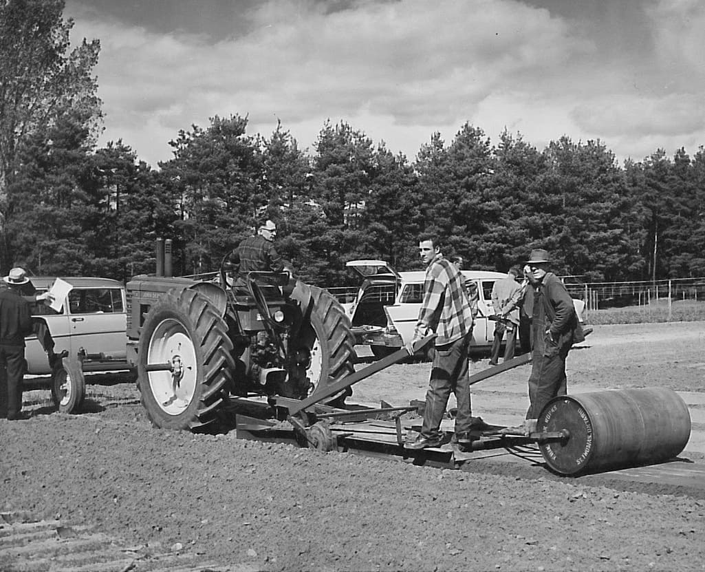 Tree Nursery 1961