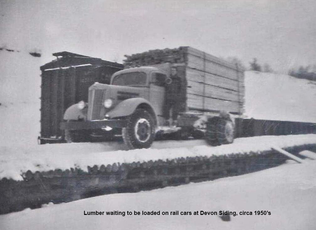 Devon siding lumber 1050