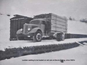 Devon siding lumber 1050