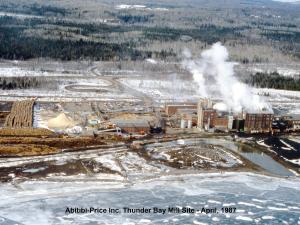 API THunder Bay Mill Site April, 1987    6