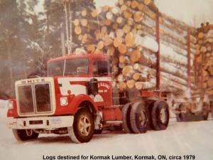 kormak lumber pw