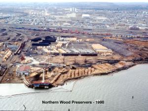 Northern Woodpreservers,  1990   11