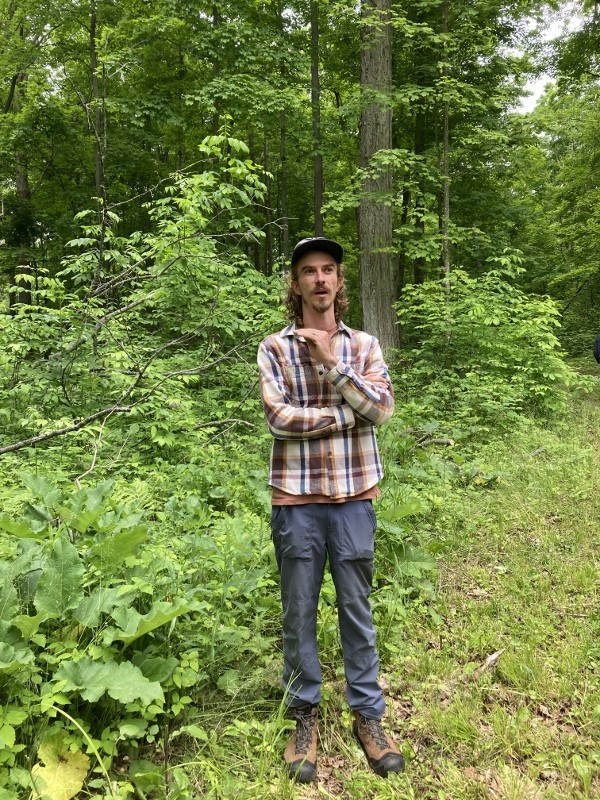 Dufferin Cty Tour James Somerville