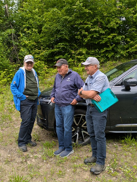 FHO TourDufferin CtyWelch Property Caroline Mach John Thompson Greg Greer June 13 2025