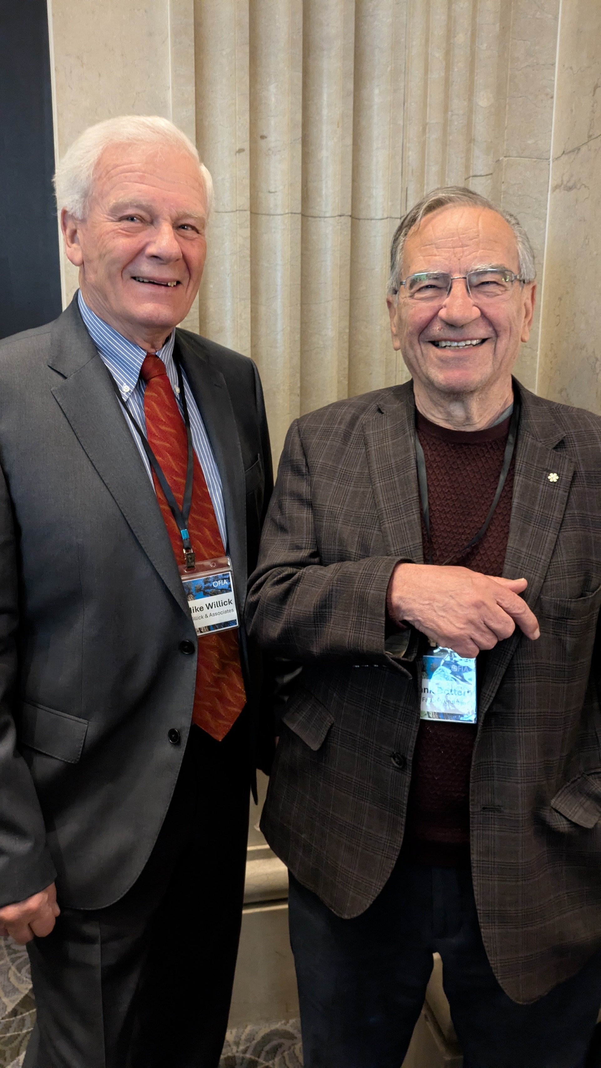 Mike and FRank2026